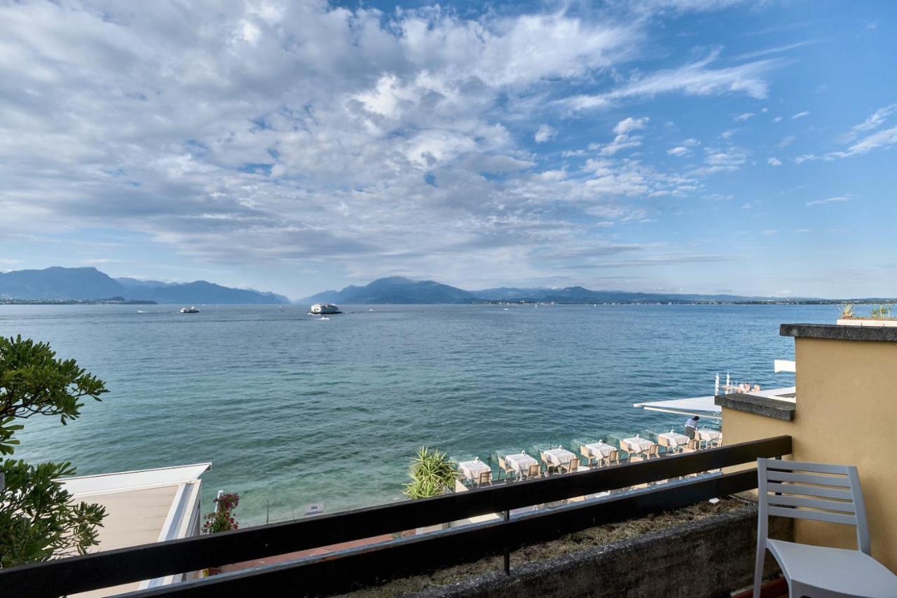 Lydie Apt. Exclusive Holigarda Desenzano del Garda Exterior foto