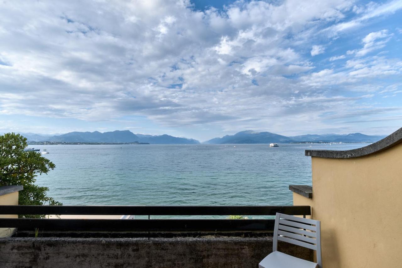 Lydie Apt. Exclusive Holigarda Desenzano del Garda Exterior foto