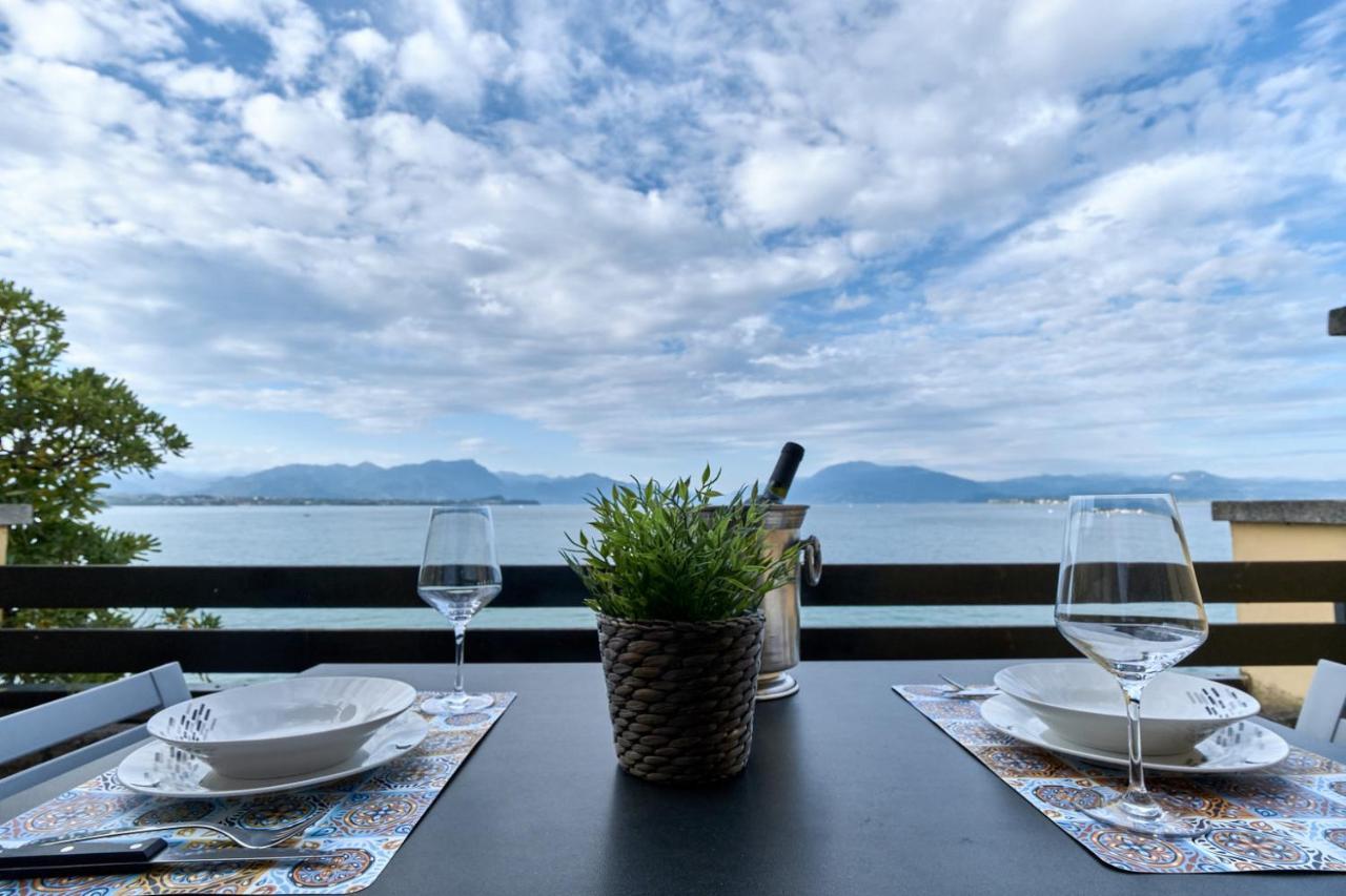 Lydie Apt. Exclusive Holigarda Desenzano del Garda Exterior foto