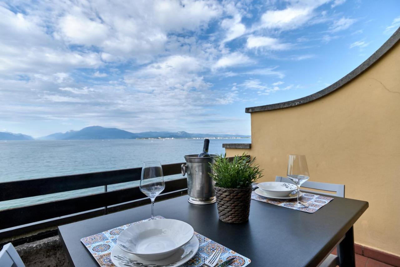 Lydie Apt. Exclusive Holigarda Desenzano del Garda Exterior foto